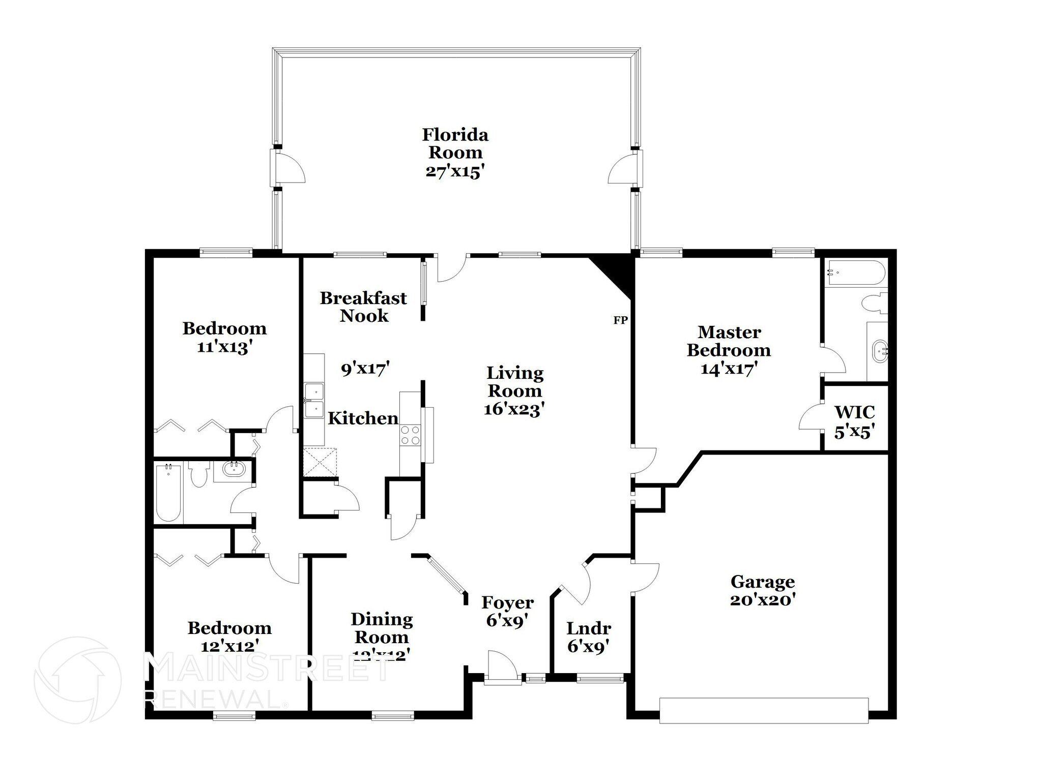 Building Photo - 4732 Turkey Scratch Way