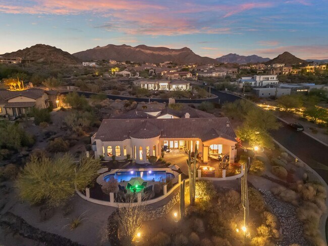 Building Photo - Stunning Custom Mediterranean Estate with ...