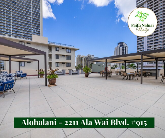 Building Photo - 2211 Ala Wai Blvd