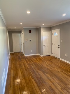 Living Room from different view - 8113 D'Arcy Rd