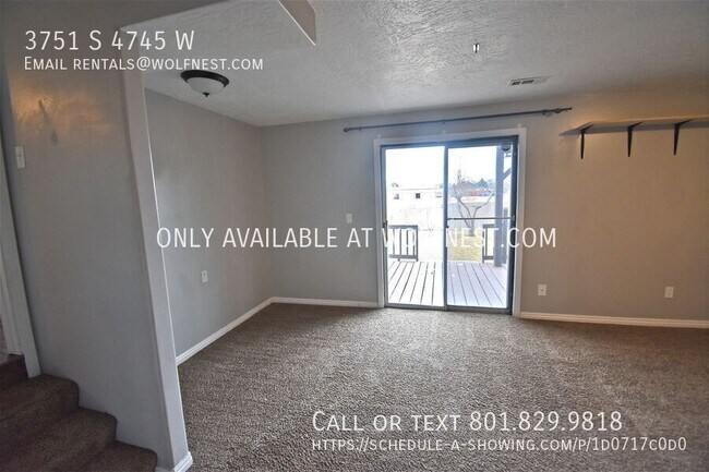 Building Photo - 3751 S 4745 W