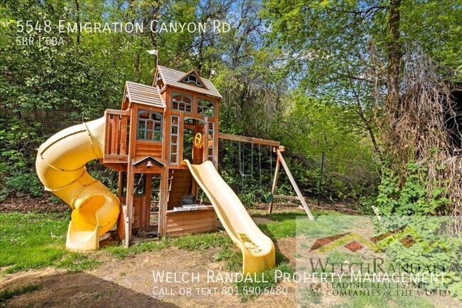 Building Photo - 5548 Emigration Canyon Rd