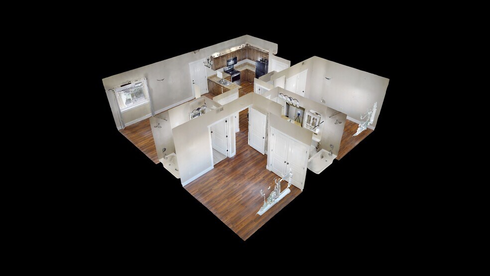 Layout - 67 E 200 N