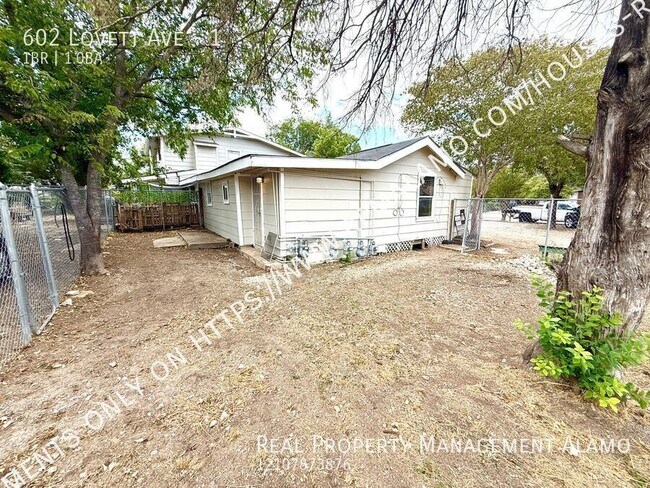 Building Photo - 602 Lovett Ave