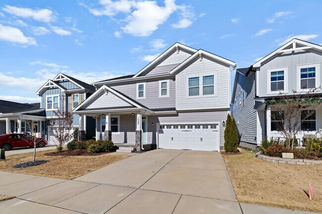 Building Photo - **Beautiful Wendell Falls Home 3/2.5 with Office, Loft & Fenced in Yard**