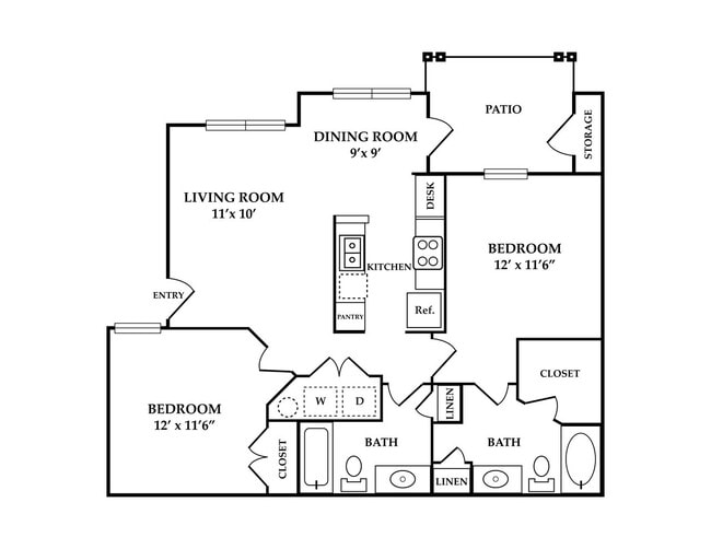 B1 - Republic Park Vista