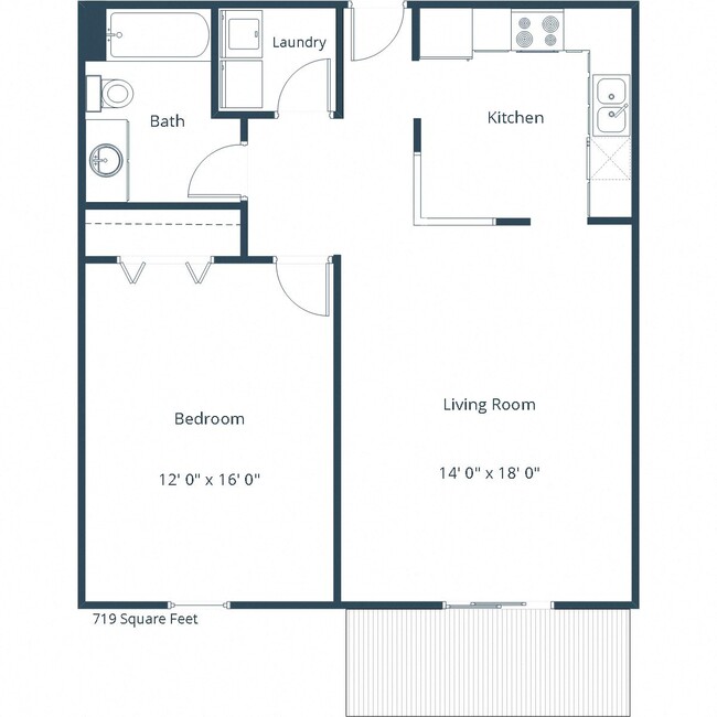 Floorplan - Pinehurst