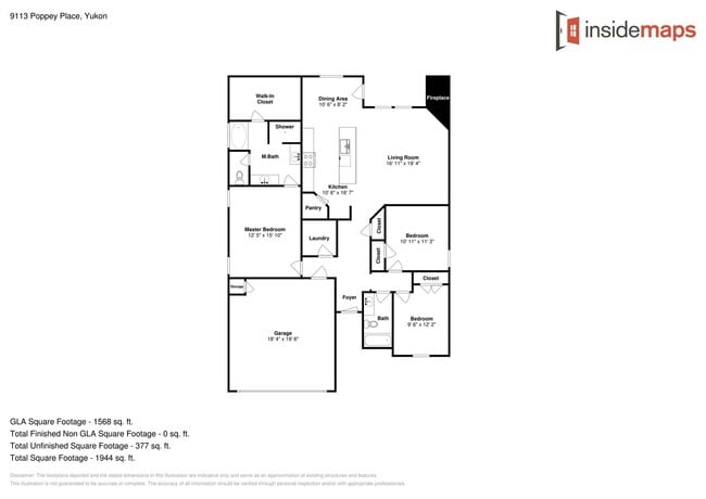 Building Photo - Spectacular 3 Bedroom 2 Bathroom Home in Britton Farms (Yukon Schools)