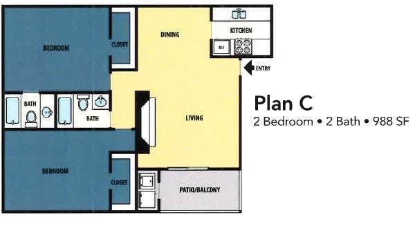 Floorplan - Glen Cove
