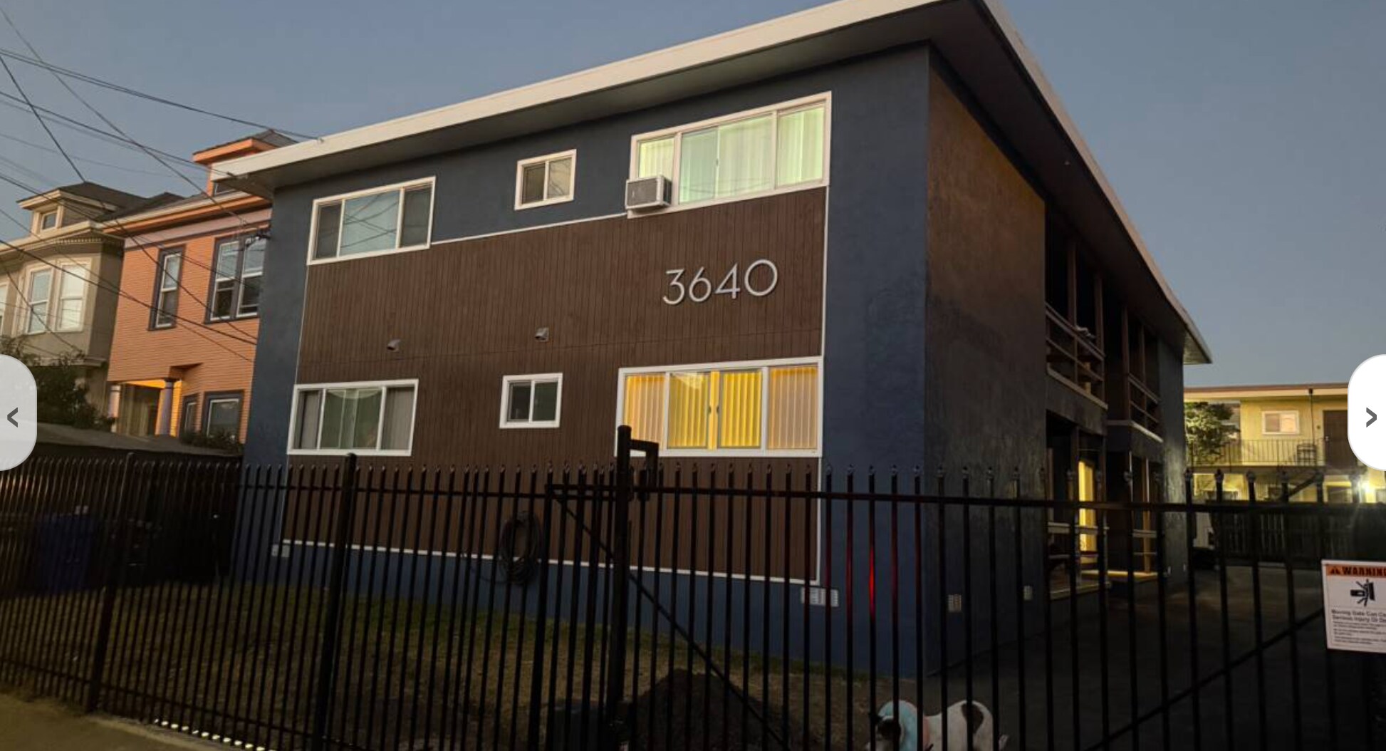 Building Photo - 3640 West St