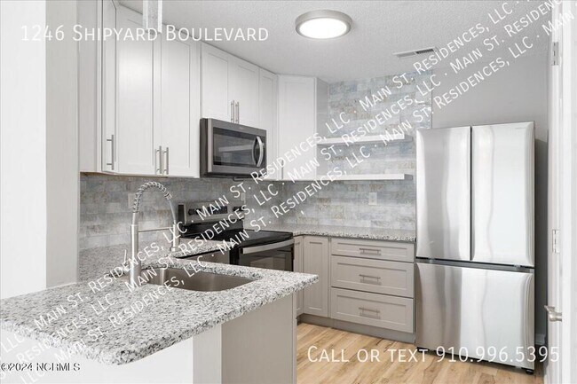 Building Photo - 1246 Shipyard Blvd