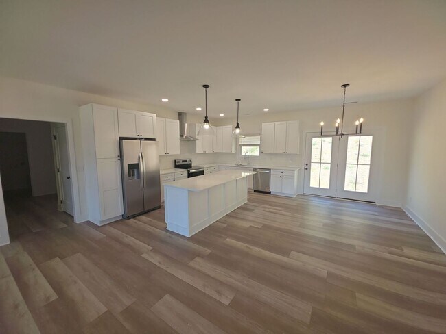 Building Photo - Brand-New 3-Bedroom Single-Level Home with 2-Car Garage and Maintenance-Free Living