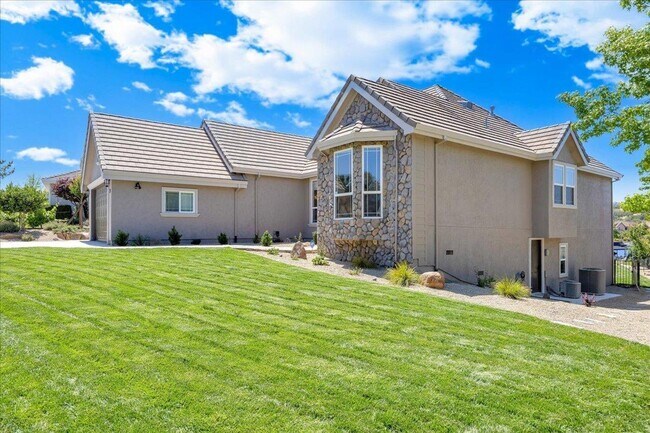 Building Photo - Luxury Lakefront Retreat with Pool, Hot Tub & Private Dock on Lake Tulloch - Recently Remodeled!