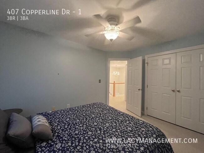 Building Photo - 407 Copperline Dr