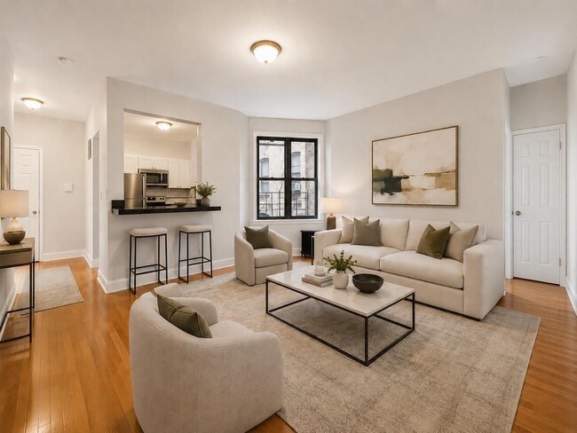 Floorplan - 300 Fort Washington Avenue