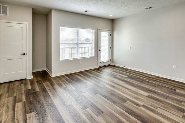 Floorplan - The Parker