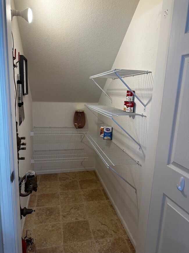 Pantry - 1918 Hogan Ct