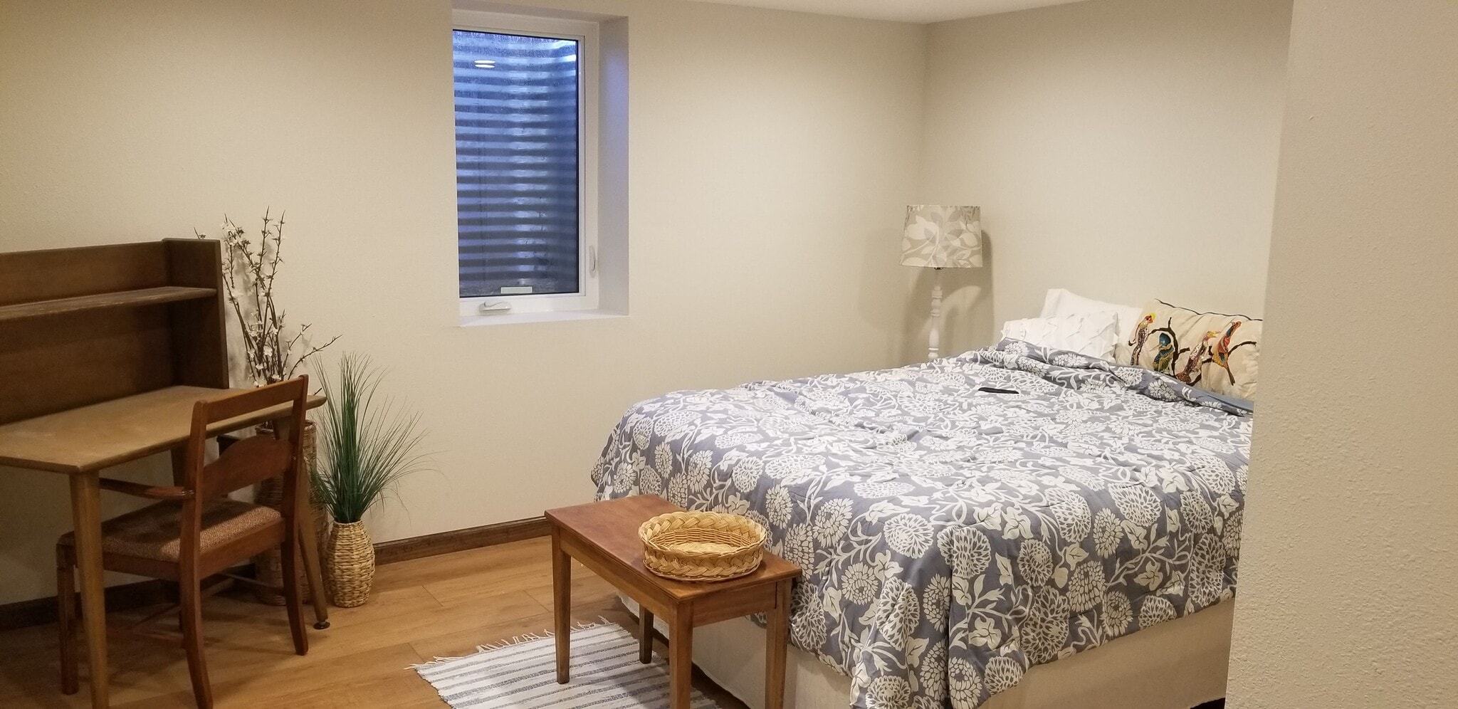 Basement bedroom - 315 Lakeshore Dr