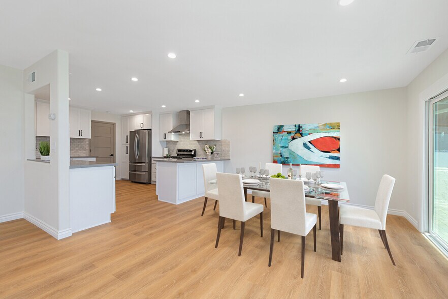 Virtually staged - 4021 Via Manzana