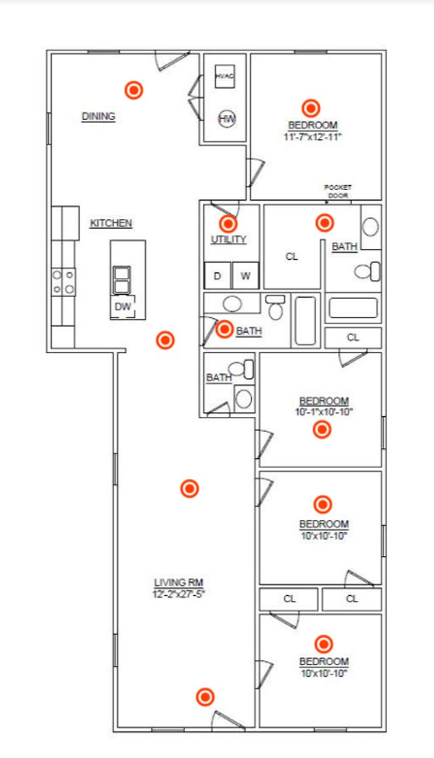 Building Photo - *--Walking Distance to MSU 4 bed 2.5 bath ...