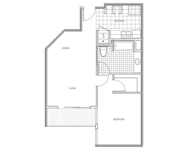 Floorplan - PR SM Venezia LLC