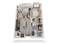 Building Photo - 1 Bedroom/1 Bathroom Brand-New Apartment