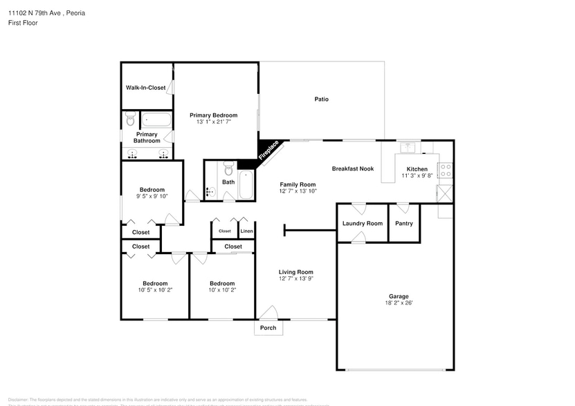 Building Photo - 11102 N 79th Ave