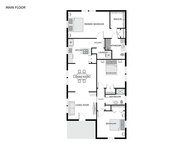 Building Photo - 2825 Cherry St