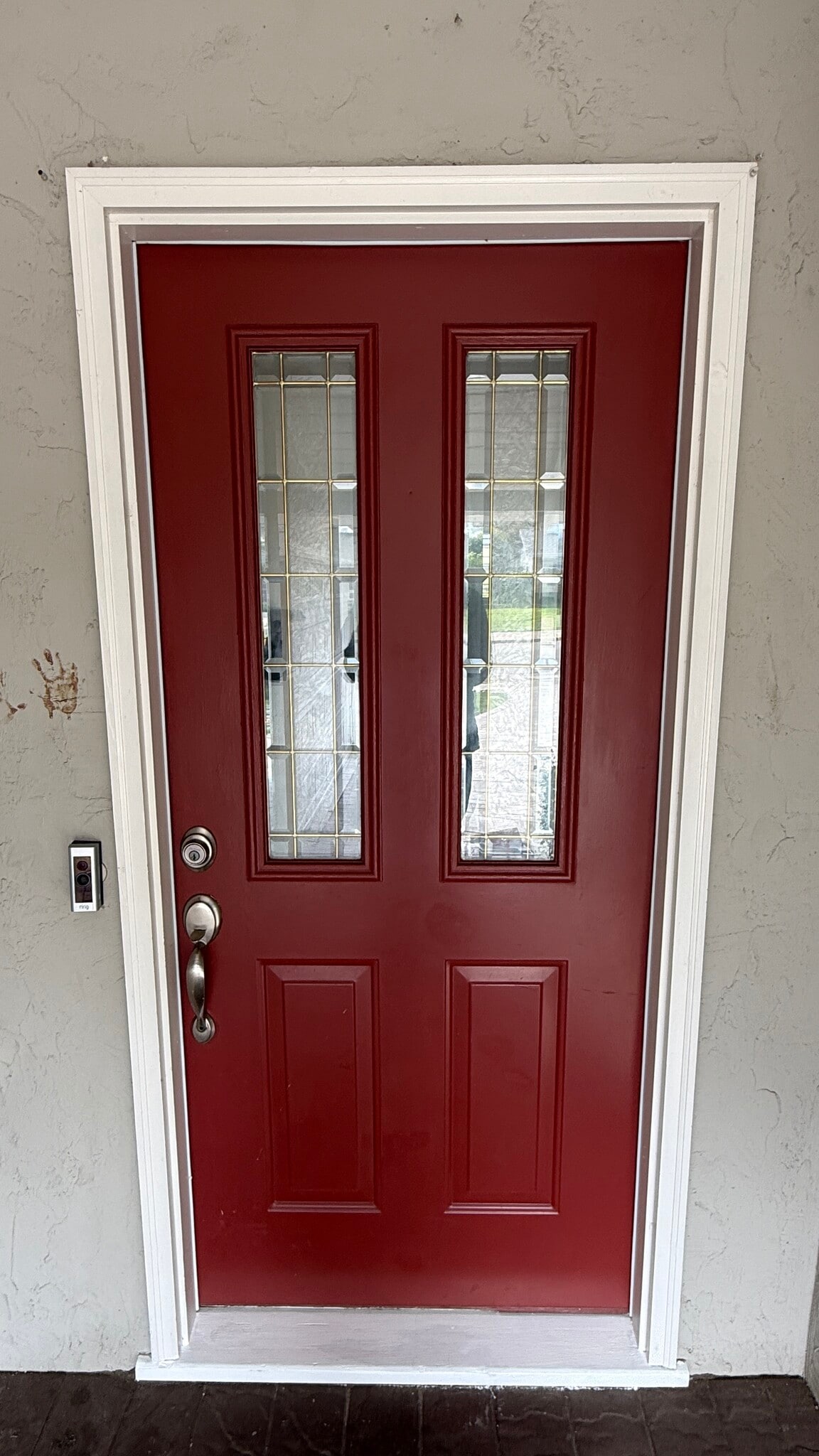 Main Door - 1577 Duvall Dr