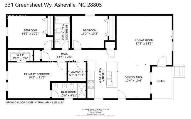 Building Photo - 331 Greensheet Wy