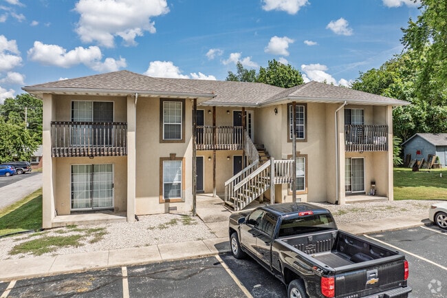 Building Photo - Springhill Apartments