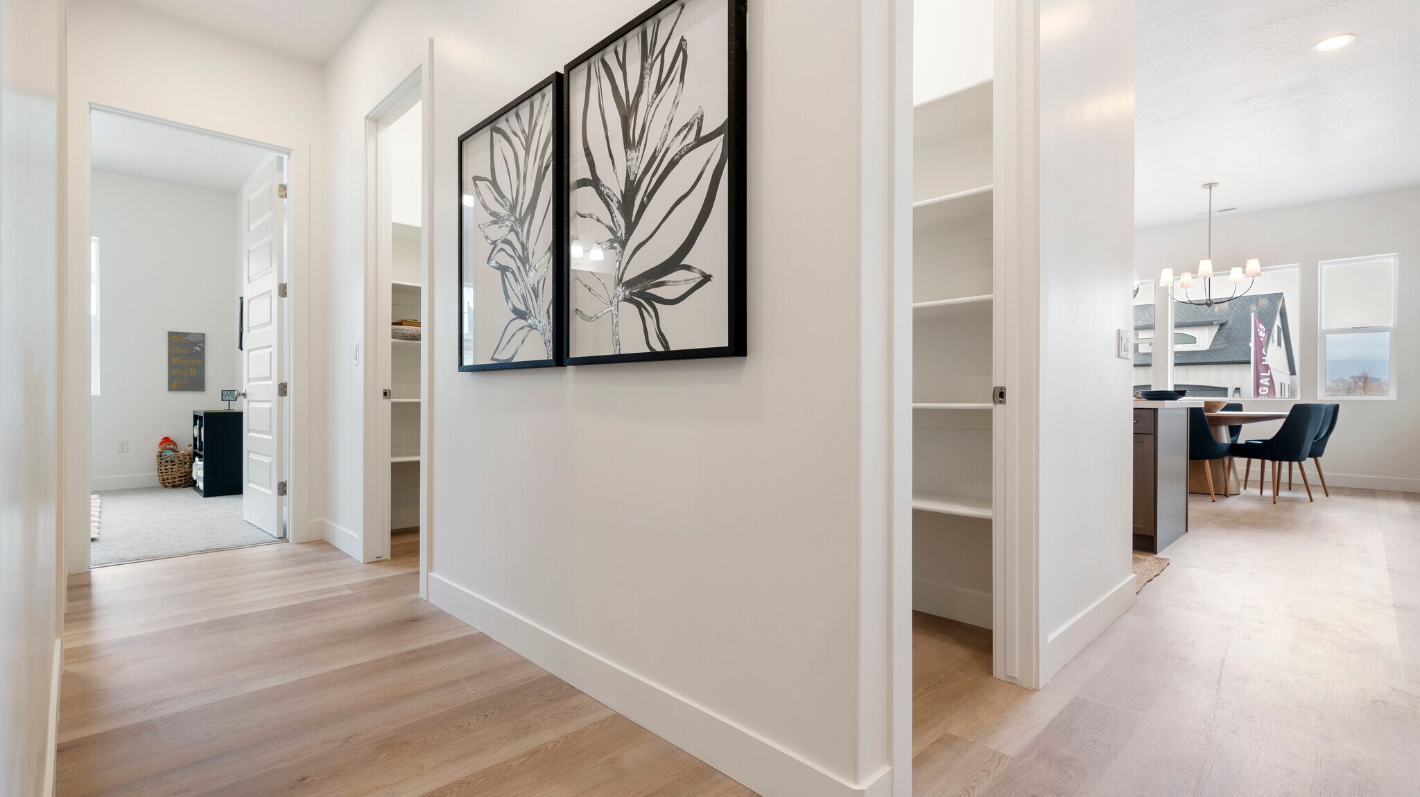 Hallway - 531 N Legend Way