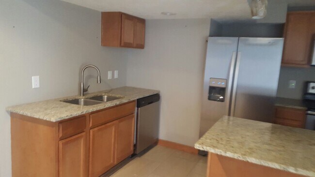 Kitchen - 501 Turner Blvd