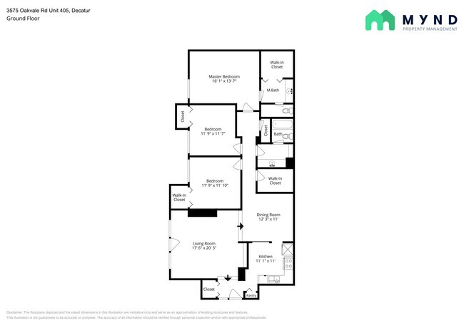 Building Photo - 3575 Oakvale Rd Unit 405