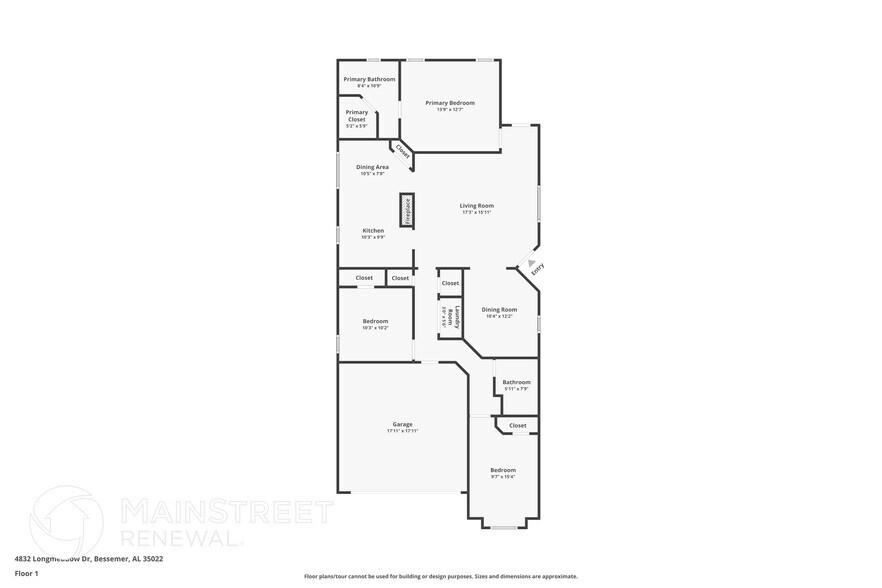Building Photo - 4832 Longmeadow Dr