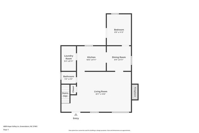 Building Photo - 4009 Hope Valley Ln