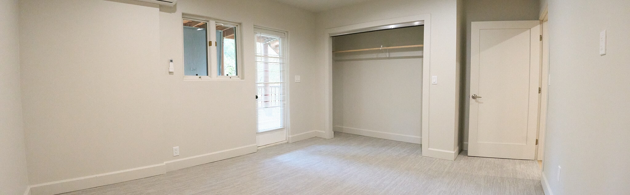 ADU Closet - 373 Loftyhill Dr