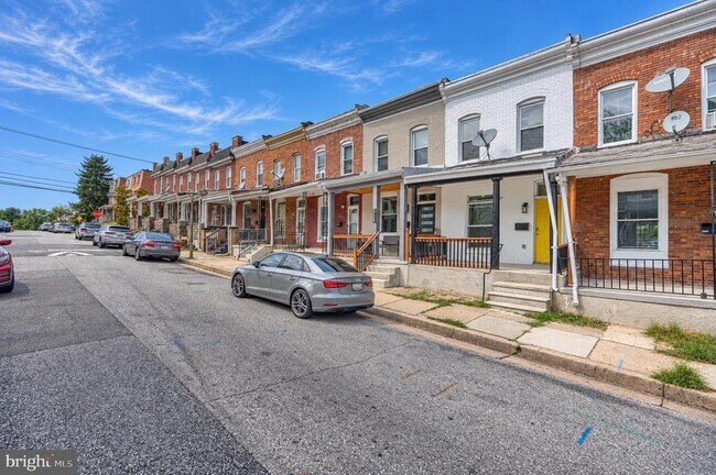 Building Photo - 1120 Montpelier St