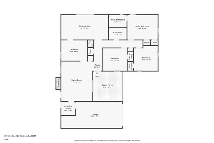 Building Photo - 4259 Woodland Dr