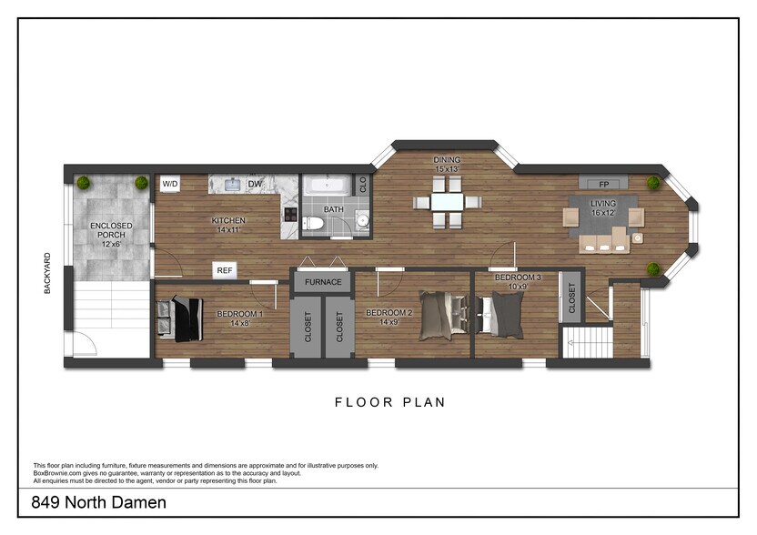 Building Photo - 849 N Damen Ave