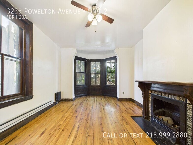 Building Photo - 3235 Powelton Ave