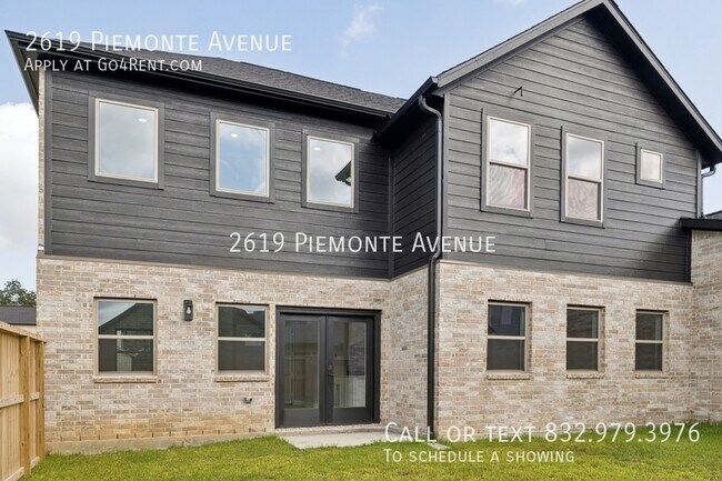 Building Photo - 2619 Piemonte Ave
