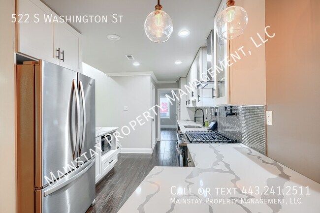 Building Photo - 522 S Washington St