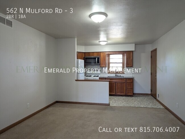 Building Photo - 562 N Mulford Rd