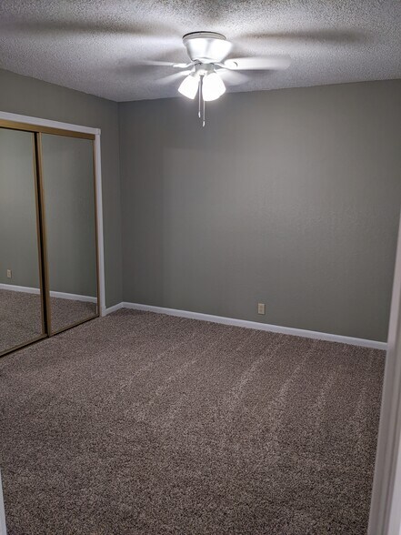 Master Bedroom - 749 W Clark Ave