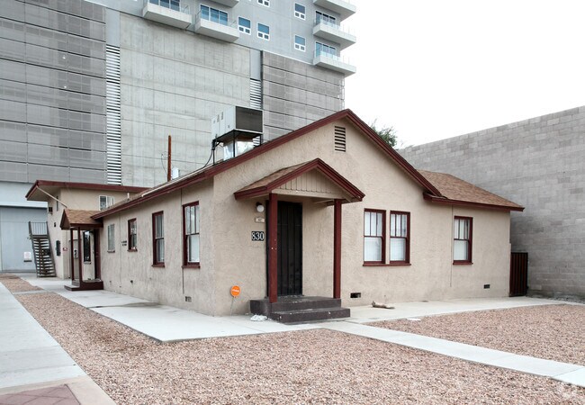 Primary Photo - Hyde Apartments