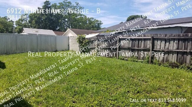 Building Photo - 6912 N Himes Ave