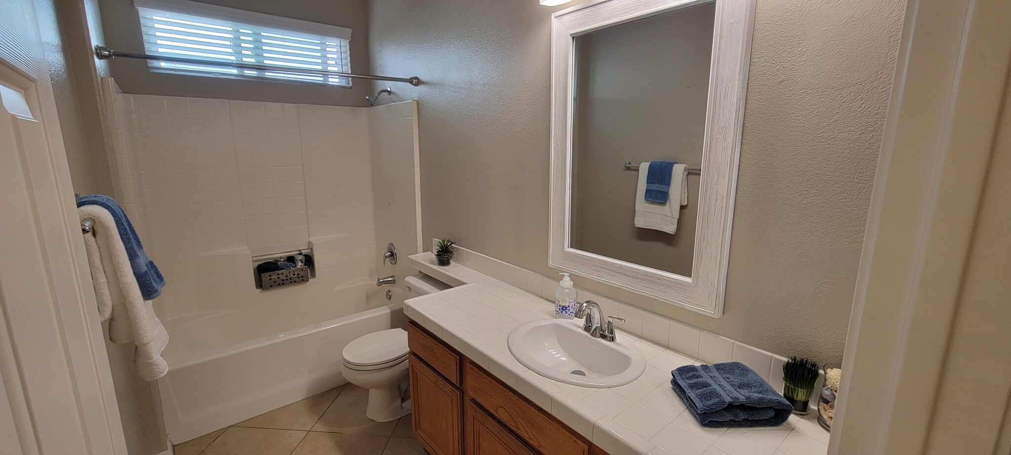 Downstairs full bathroom - 31167 Sunningdale Dr