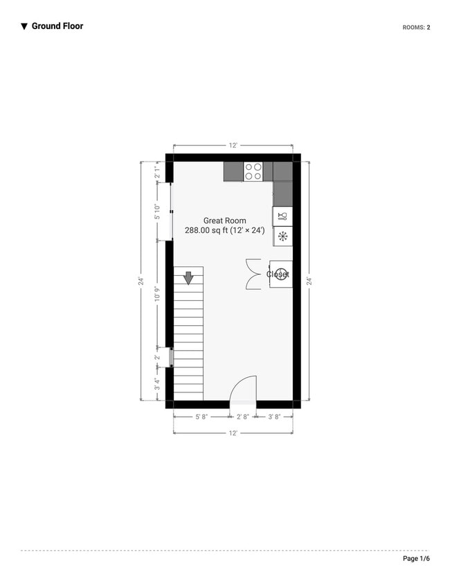 Building Photo - 5007 W 43rd Ave