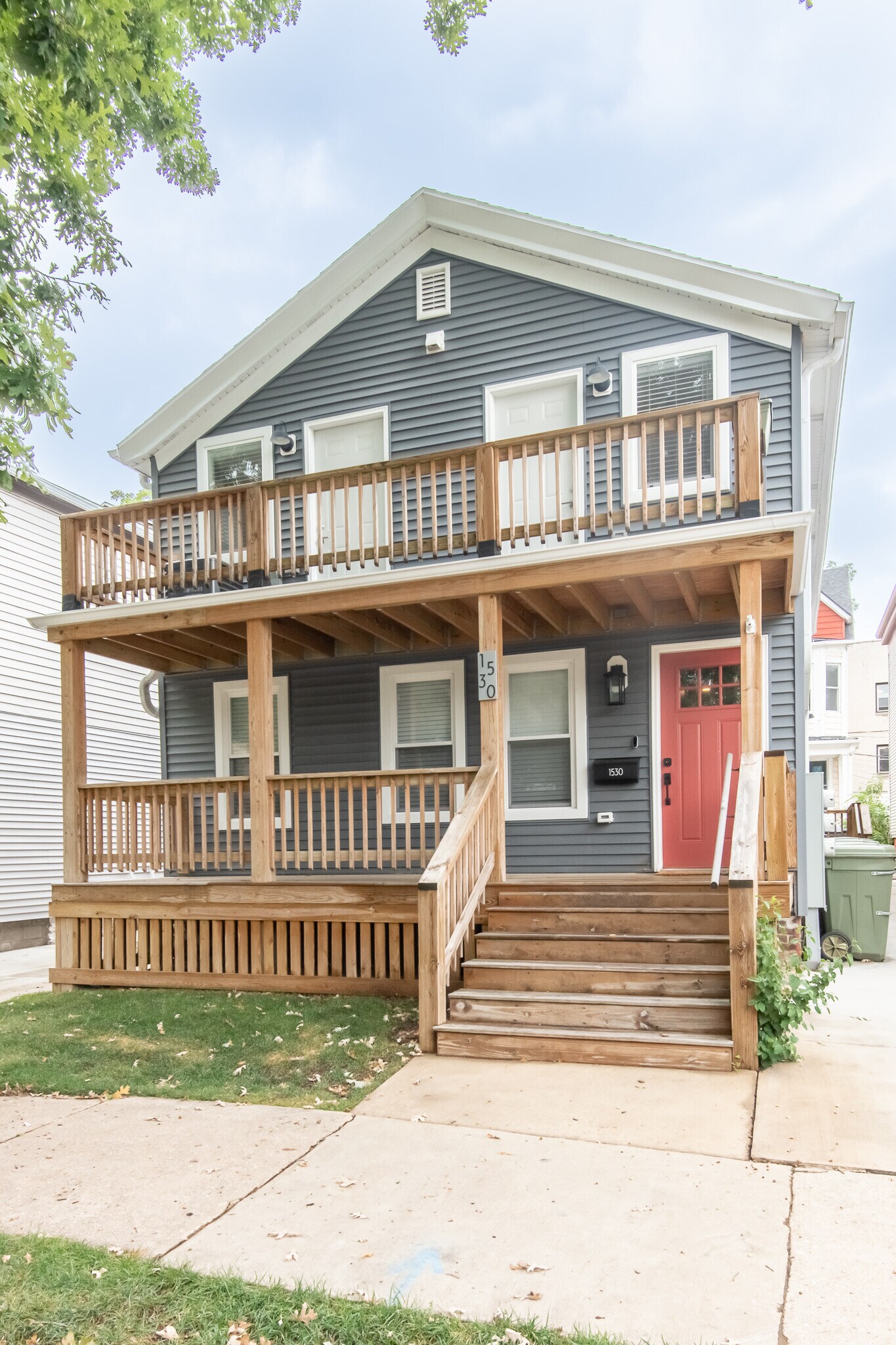 Building Photo - 1530 N Cass St